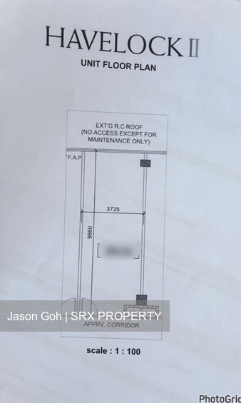 Havelock II (D1), Office #555408041